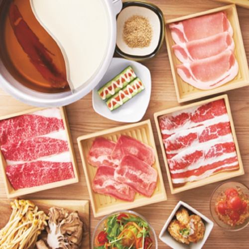 온야채 뷔페의 매력