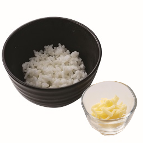 치즈 리조또 세트