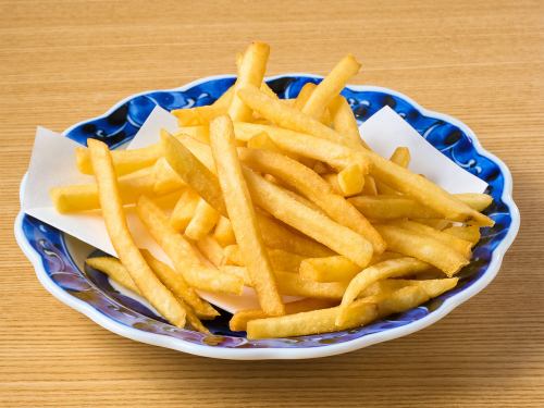 ポテトフライ
