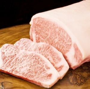 A5黒毛和牛極上サーロインステーキ250g