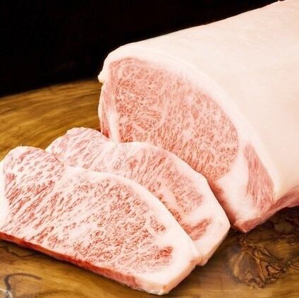 A5黒毛和牛極上サーロインステーキ250g