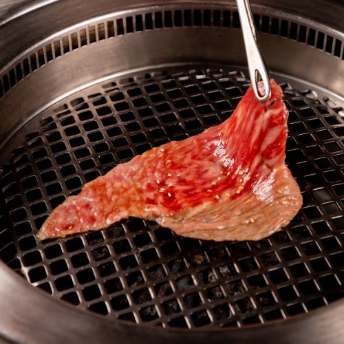 ランチで焼肉食べ放題を♪