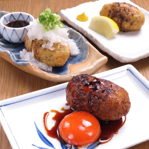 Made with delicious red eggs ★ ``Special homemade meatballs'' 440 yen each