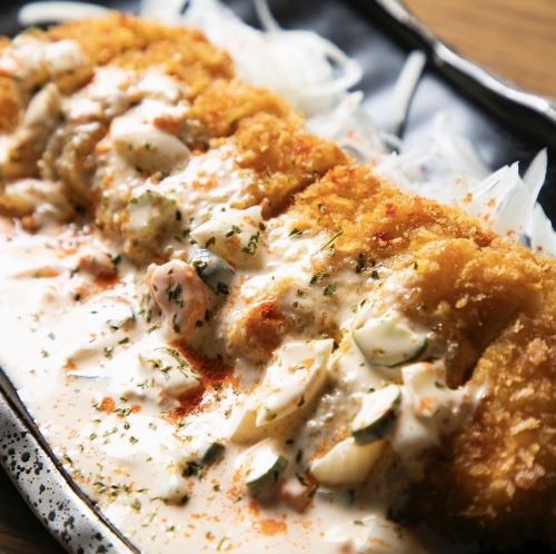 絶品！宮崎名物チキン南蛮フライ