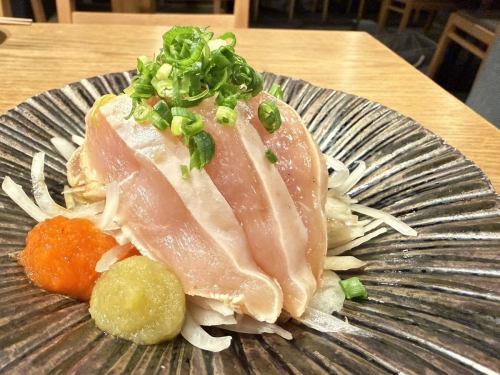 (鶏)むねタタキ