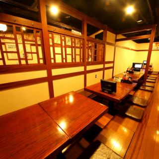 各種宴会にとっても便利です！わいわい楽しく宴会するなら、「さくら水産」へ☆ 