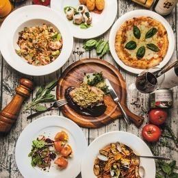 【土日祝日限定貸切コース】 歓送迎会や同窓会等に最適　ビュッフェプラン 5,500円