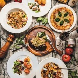 【土日祝日限定貸切コース】 歓送迎会や同窓会等に最適 ビュッフェプラン 5,500円