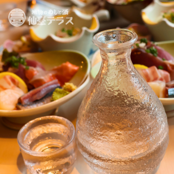[十二月] Senin Terrace 每月套餐包含 2 小時無限暢飲！