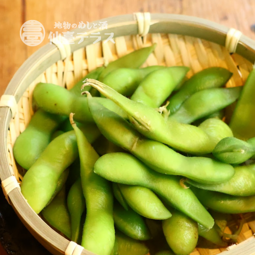 登米産ちゃまめ