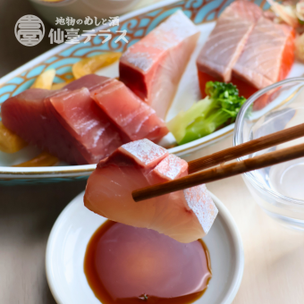 [July] Monthly course at Sentou Terrace with 2 hours of all-you-can-drink!