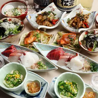 [September] Monthly course at Sentou Terrace with 2 hours of all-you-can-drink!