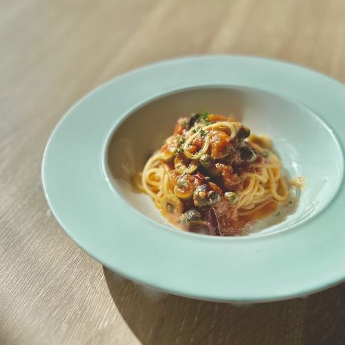 ランチパスタリニューアル