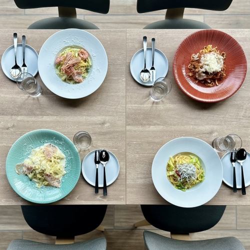 ランチ食べ放題がお得◎