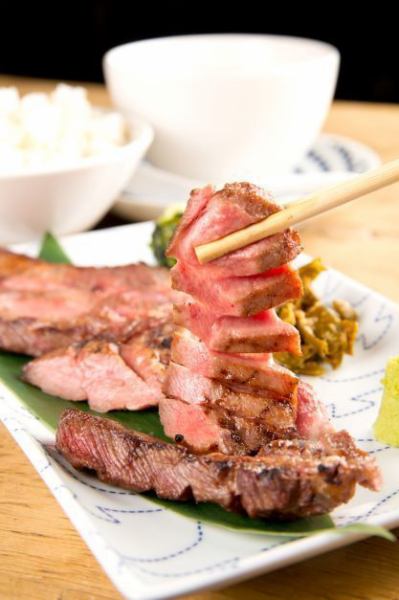 Datenariya's adult course with all-you-can-drink ★Grilled beef tongue and 7 plates of 15 dishes that let you fully enjoy Miyagi ingredients for 6,000 yen (tax included)