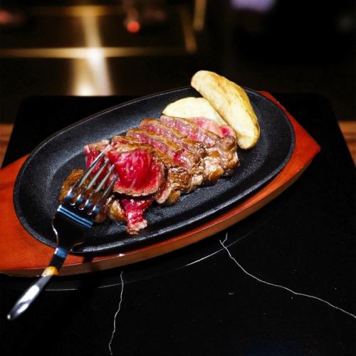 黒毛和牛ヒレステーキ