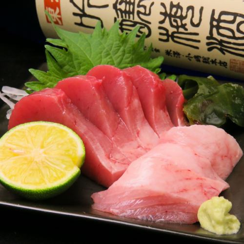 徳島といえば新鮮な魚！
