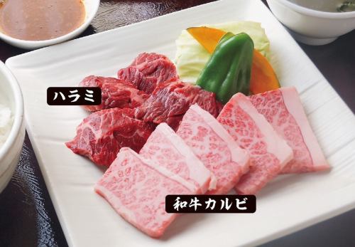 [F Premium Set] Wagyu beef short rib/skirt skirt (200g)