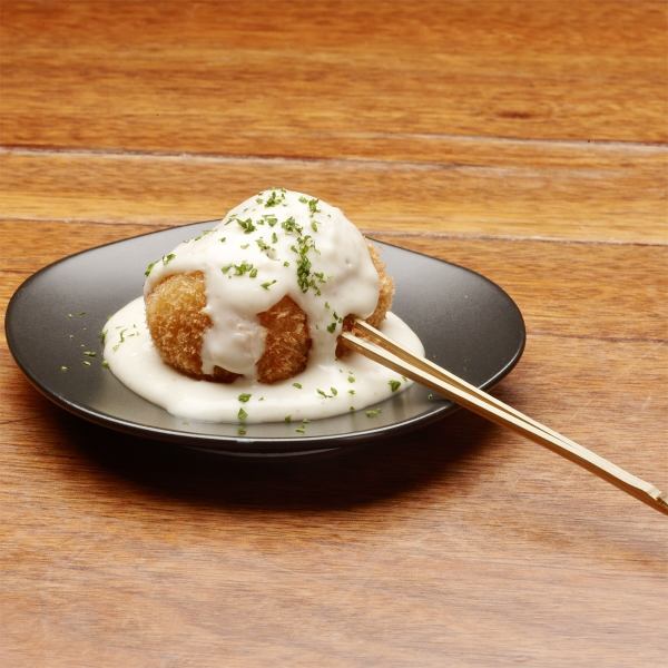 特別な極上串カツ