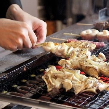 [Popular] Yakitori at Donkuri