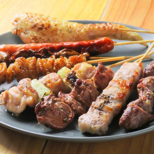 [Popular] Donkuri's Yakitori