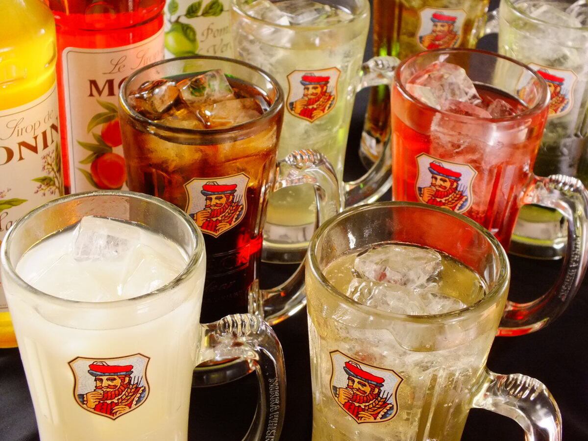 単品飲み放題が≪登場≫！日本酒飲み放題も◎この機会にぜひ！