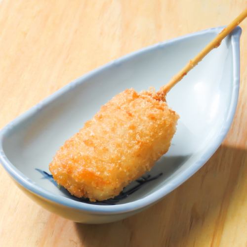 *All skewers 150 yen*Various