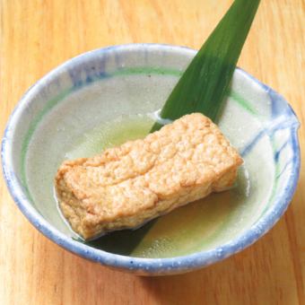 Homemade fried chicken