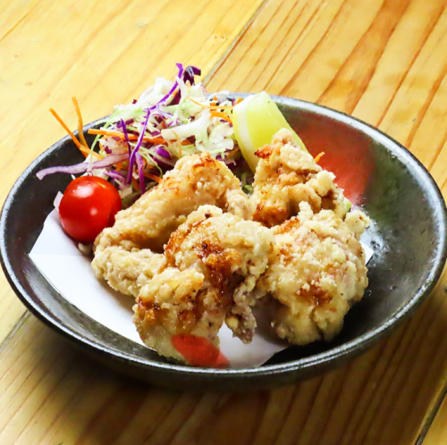 鶏の唐揚げ