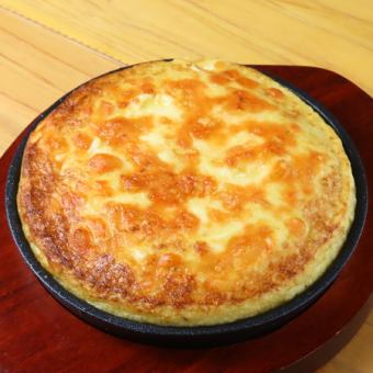 チーズ山芋鉄板