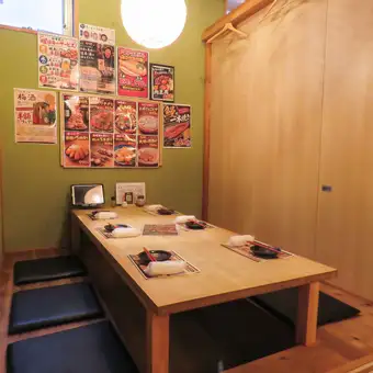 女子会・会社宴会・同窓会・ご家族でのお食事会など幅広いシーンで活用できます!