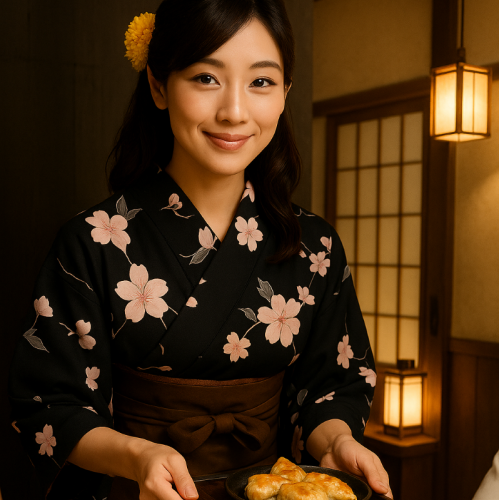 おせったいの心で