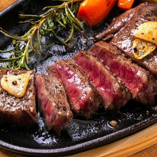 검은 털 일본소 딸기 볶음