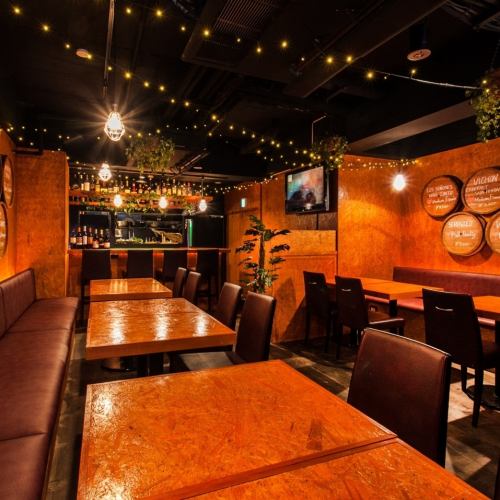 リピート率≪高≫★大人のスタイリッシュ空間