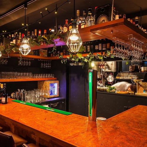 大人のスタイリッシュ空間