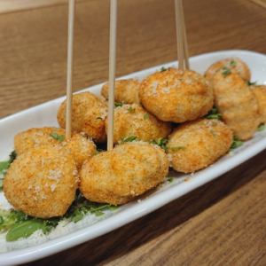 おつまみ揚げニョッキ