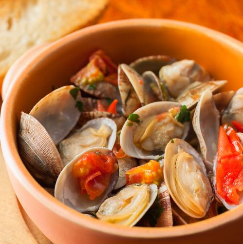 様々な地中海料理を満喫！