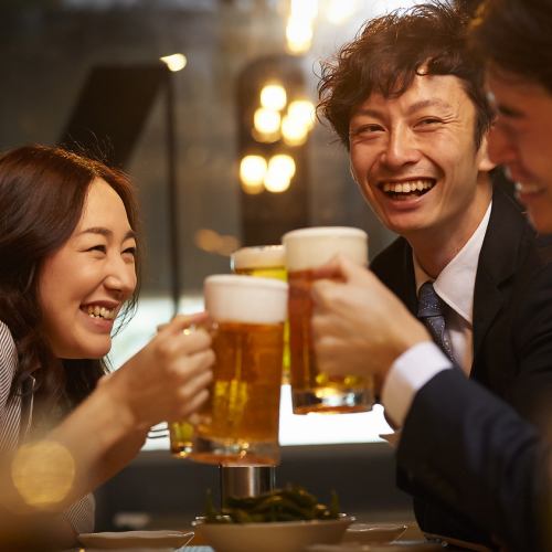 立川で飲み放題ならポロへ