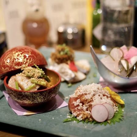 ミシュランビブグルマン獲得の料理人が本気で選んだお魚は絶品！