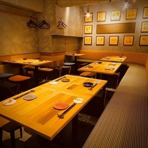 学生さんも大歓迎！単品飲み放題も◎