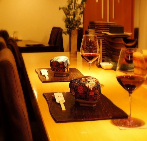 記念日や接待など大切な席