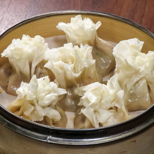 ◆ A popular dish ★ 6 pieces of fine barley (lamb dumplings) ◆