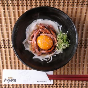 牛タンユッケ
