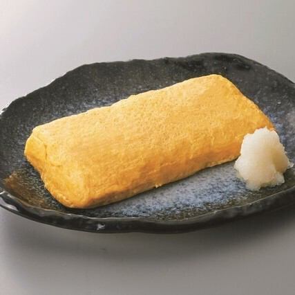 【専門店の味】だしまき◆PBブランドの卵を使用し無添加で丁寧に手作りした逸品