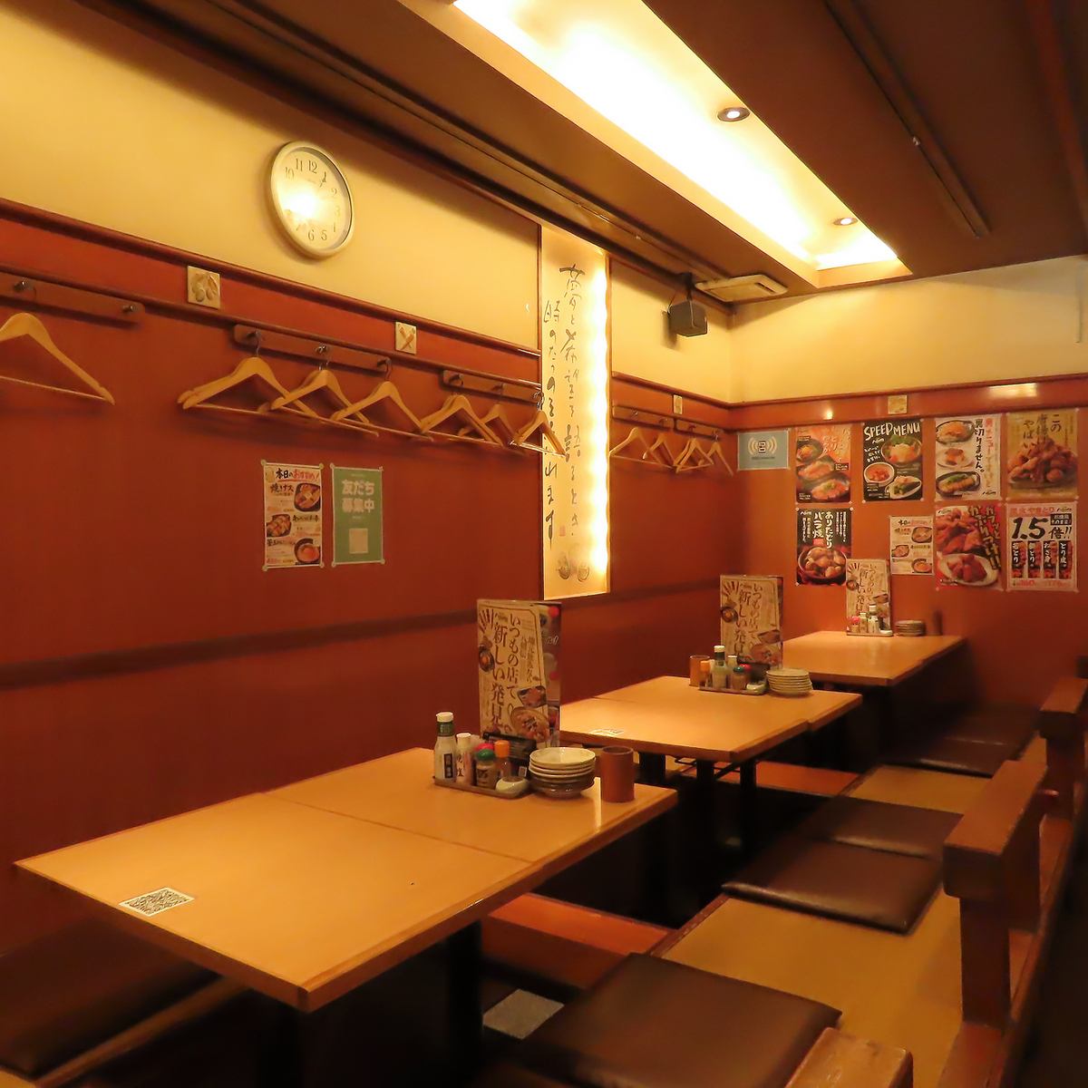 【20名様～最大40名OK】広い座敷で賑やか宴会！貸切相談も♪