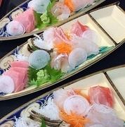新鮮な魚介類をご提供しております◎旬の味覚をご堪能ください。