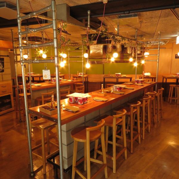 Please contact us for charters, budgets, and times. Enjoy delicious meals and fun drinks with your friends once in a while. /Pasta/Meat/Anniversary/Birthday/Izakaya/All-you-can-drink/Vegetables】