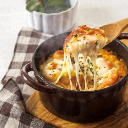 [Weekdays only] Lunch menu with soup or salad, ¥1,140 (¥1,254 including tax)
