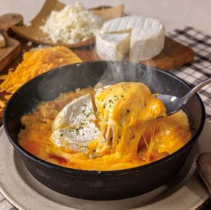 Premium Doria with Camembert and 4 kinds of cheese