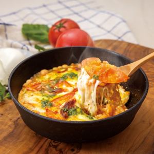 Margherita-style Doria